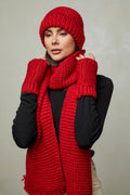 Ensemble D'Accessoires - Rouge