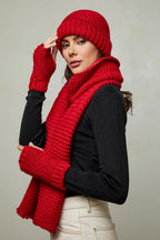 Ensemble D'Accessoires - Rouge