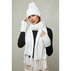 Ensemble D'Accessoires - Blanc