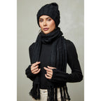 Ensemble D'Accessoires - Noir