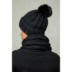 Ensemble D'Accessoires - Noir