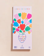 Le Carnet L'Amour Extra Frais En Papier Recyclé - Multicolore