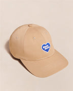 La Casquette Émoi Émoi En Coton - Beige
