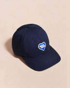La Casquette Émoi Émoi En Coton - Bleu