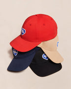 La Casquette Émoi Émoi En Coton - Bleu