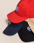 La Casquette Émoi Émoi En Coton - Rouge