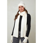Ensemble D'Accessoires - Ecru