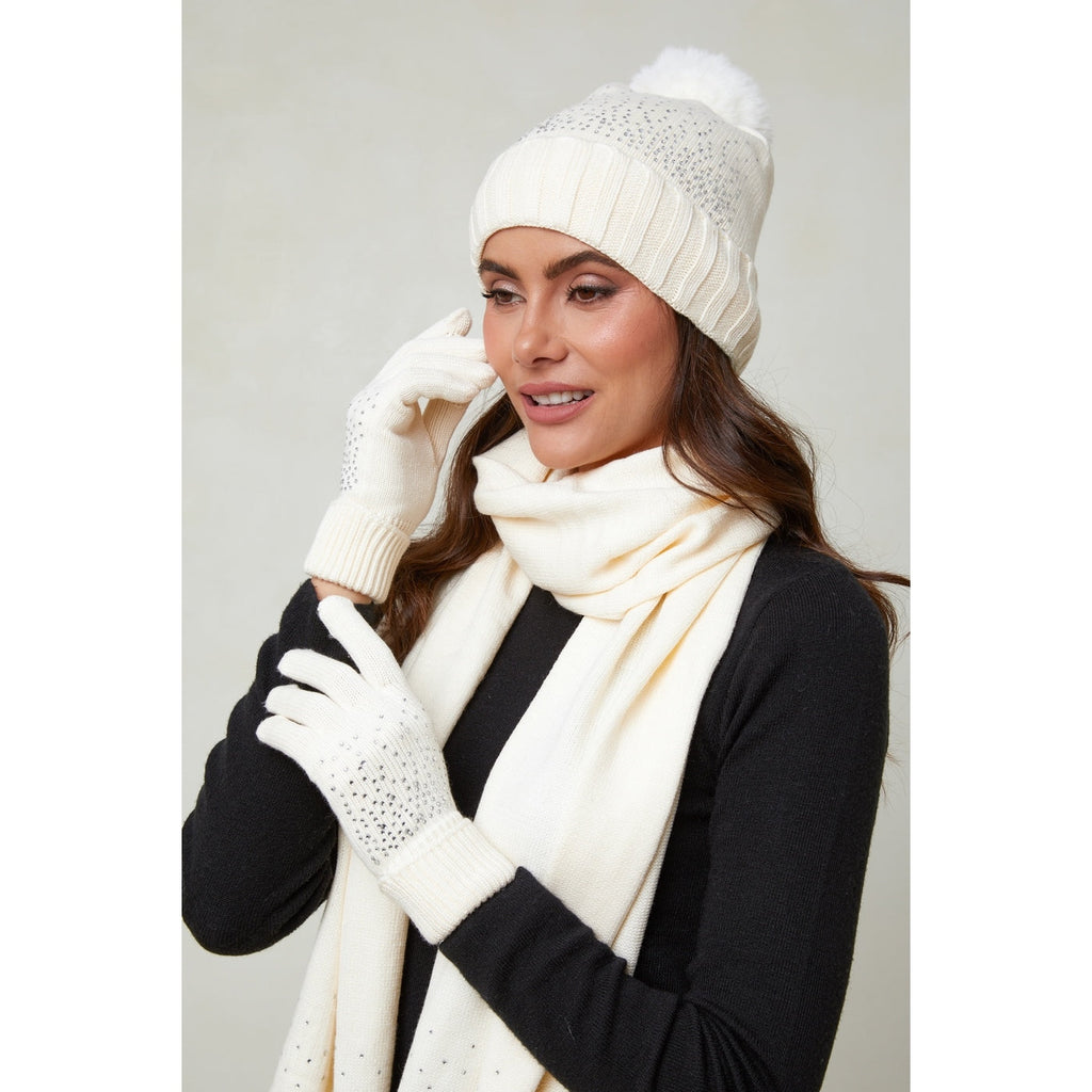 Ensemble D'Accessoires - Ecru