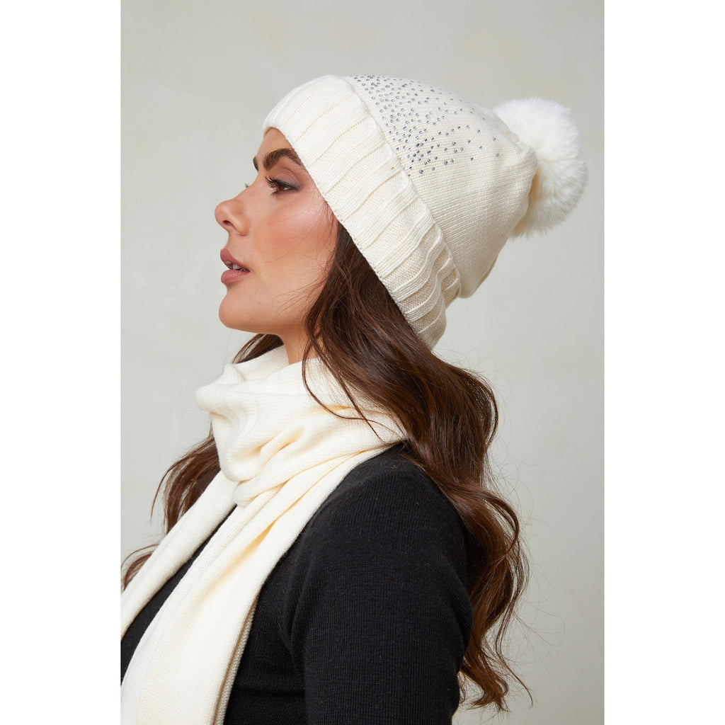 Ensemble D'Accessoires - Ecru
