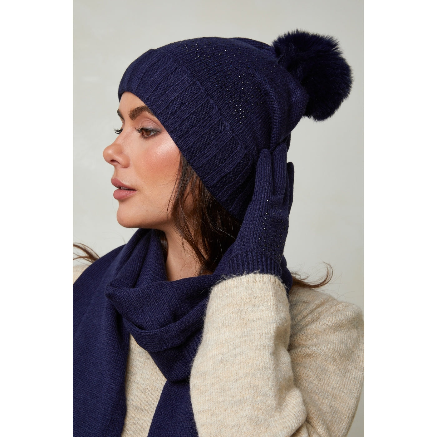Ensemble D'Accessoires - Marine
