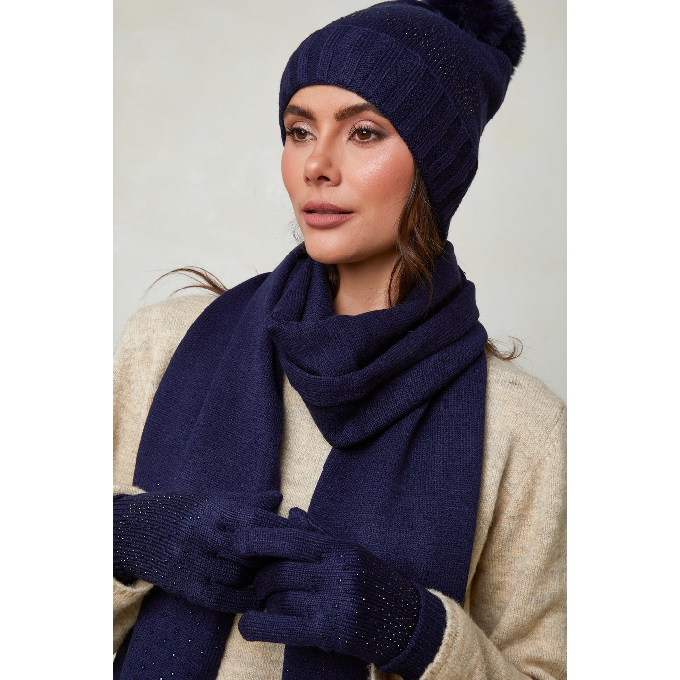 Ensemble D'Accessoires - Marine
