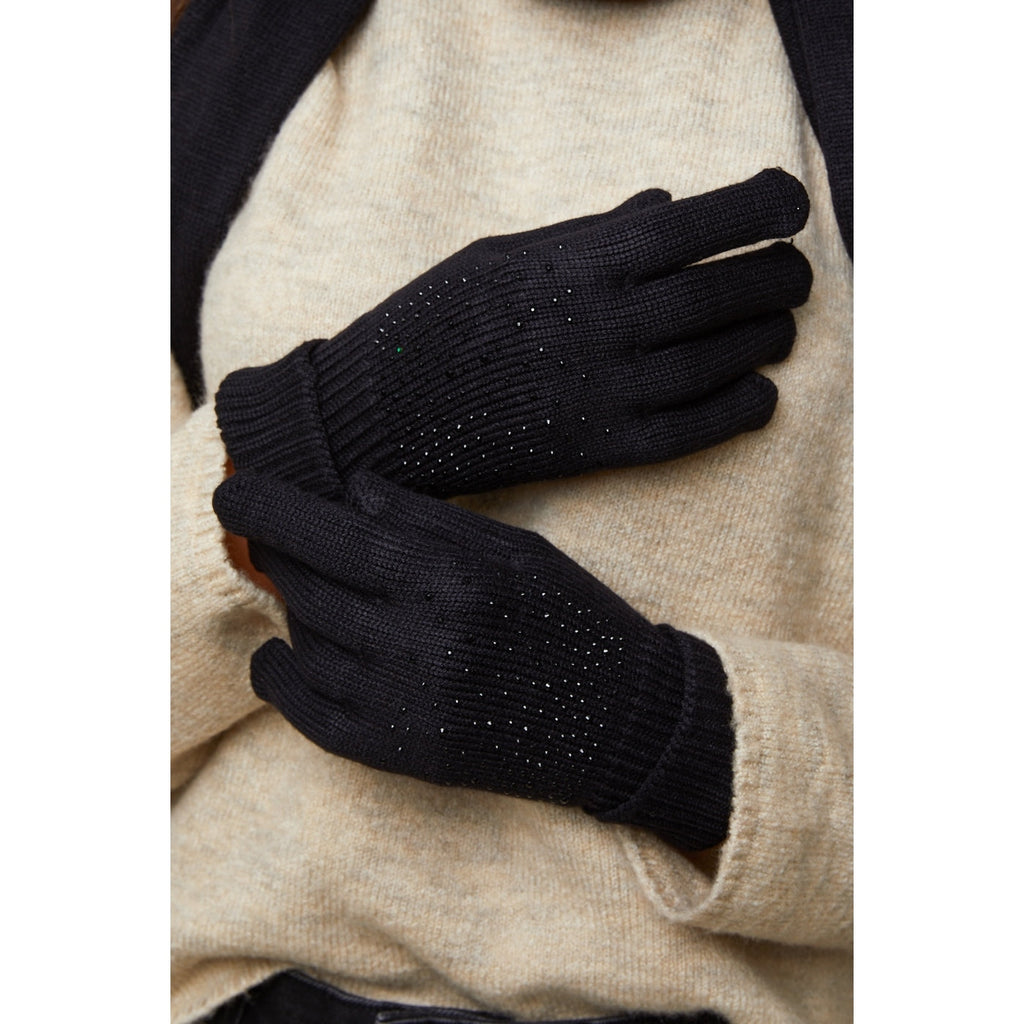 Ensemble D'Accessoires - Noir