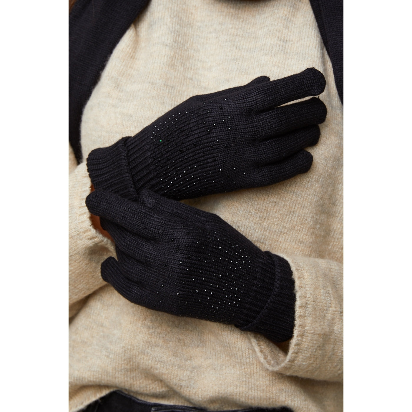 Ensemble D'Accessoires - Noir