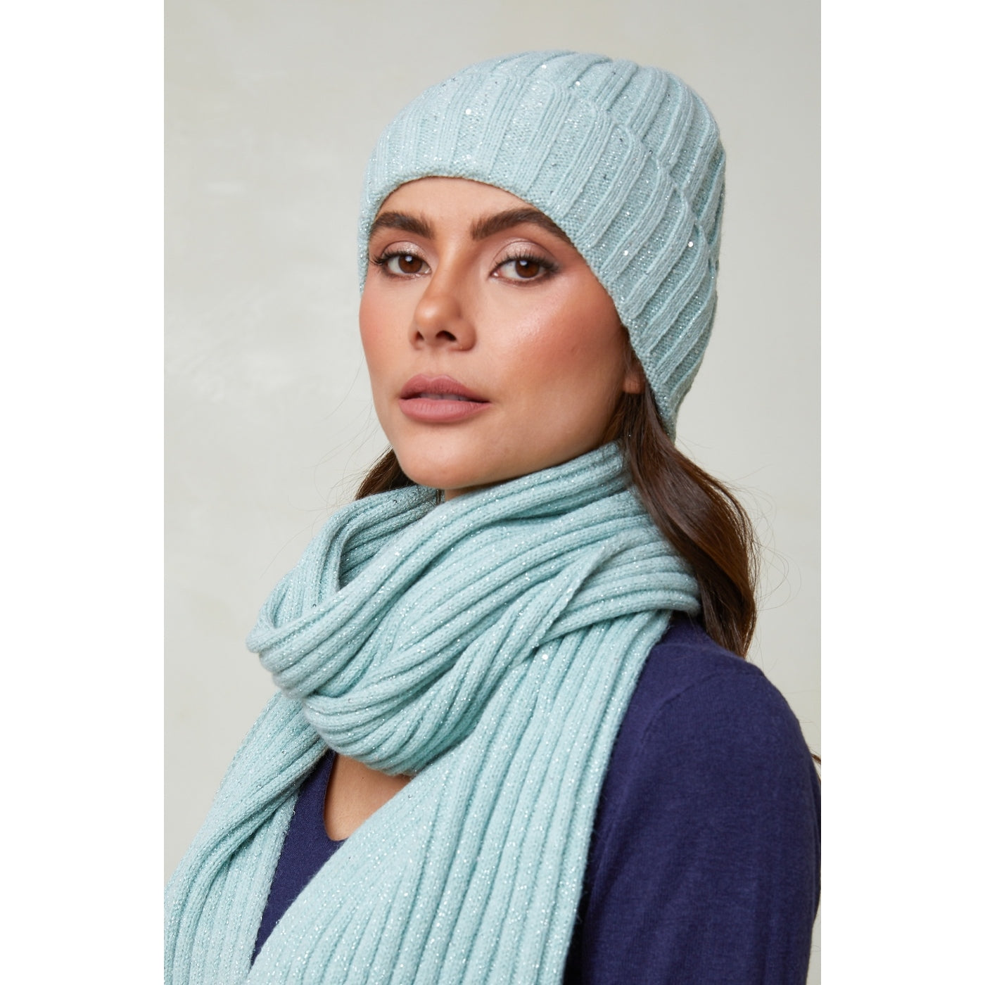 Ensemble D'Accessoires - Menthe