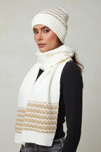 Ensemble D'Accessoires - Ecru