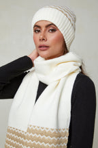 Ensemble D'Accessoires - Ecru