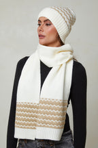 Ensemble D'Accessoires - Ecru