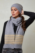 Ensemble D'Accessoires - Gris