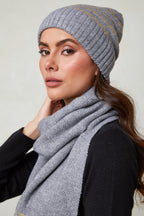 Ensemble D'Accessoires - Gris