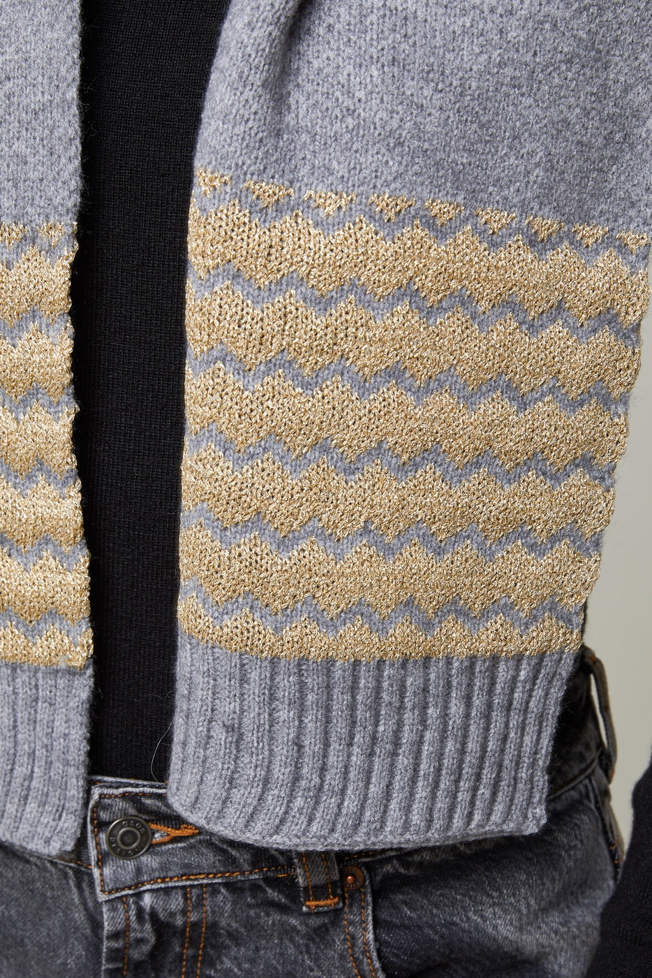 Ensemble D'Accessoires - Gris