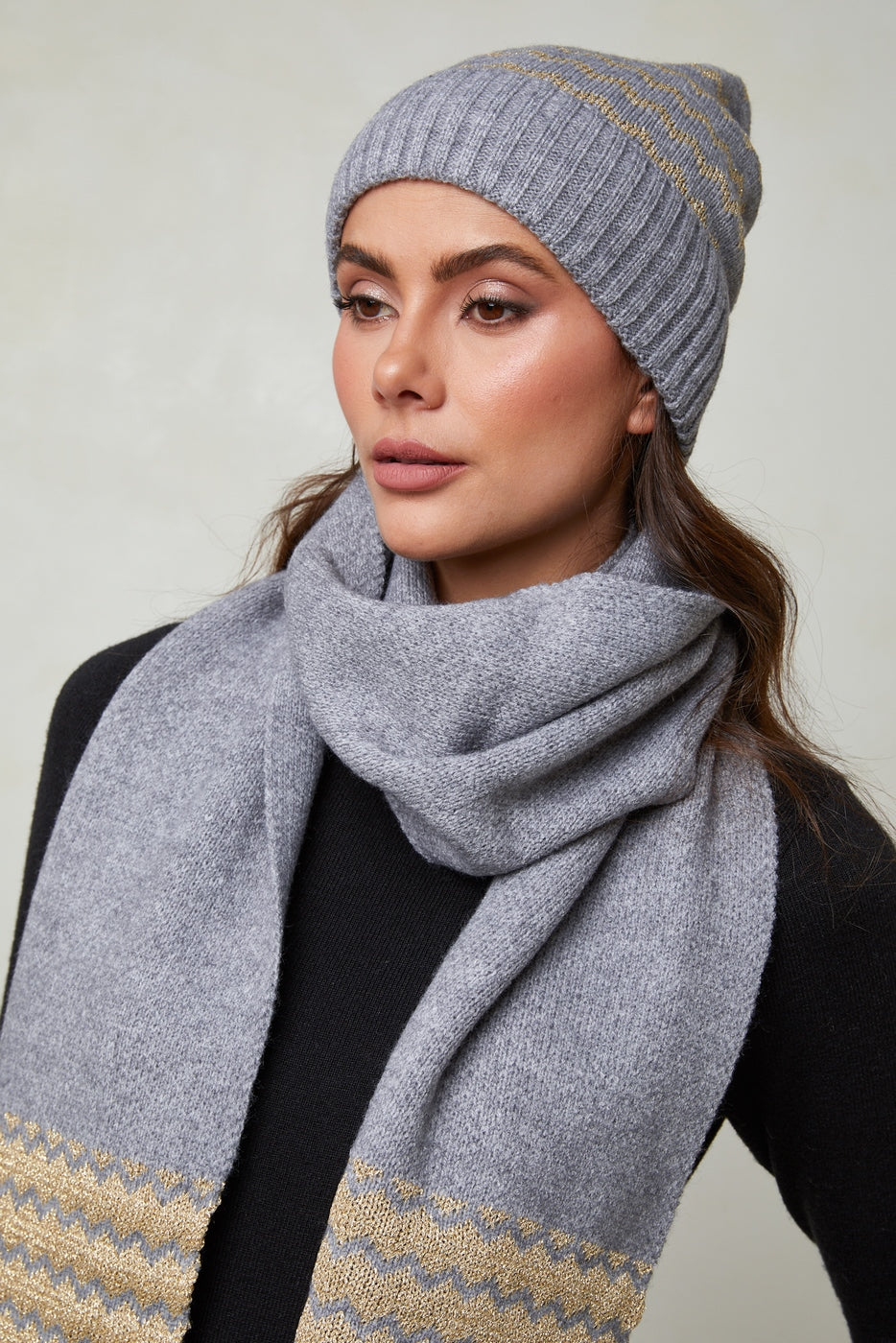 Ensemble D'Accessoires - Gris