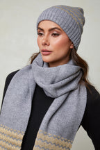 Ensemble D'Accessoires - Gris