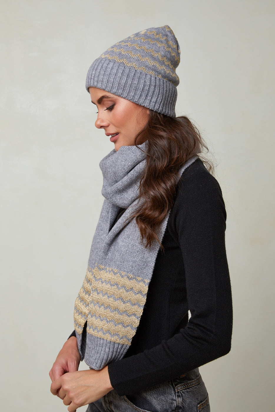 Ensemble D'Accessoires - Gris