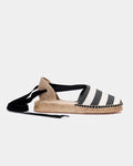 Bottines Berta Rayas Negras