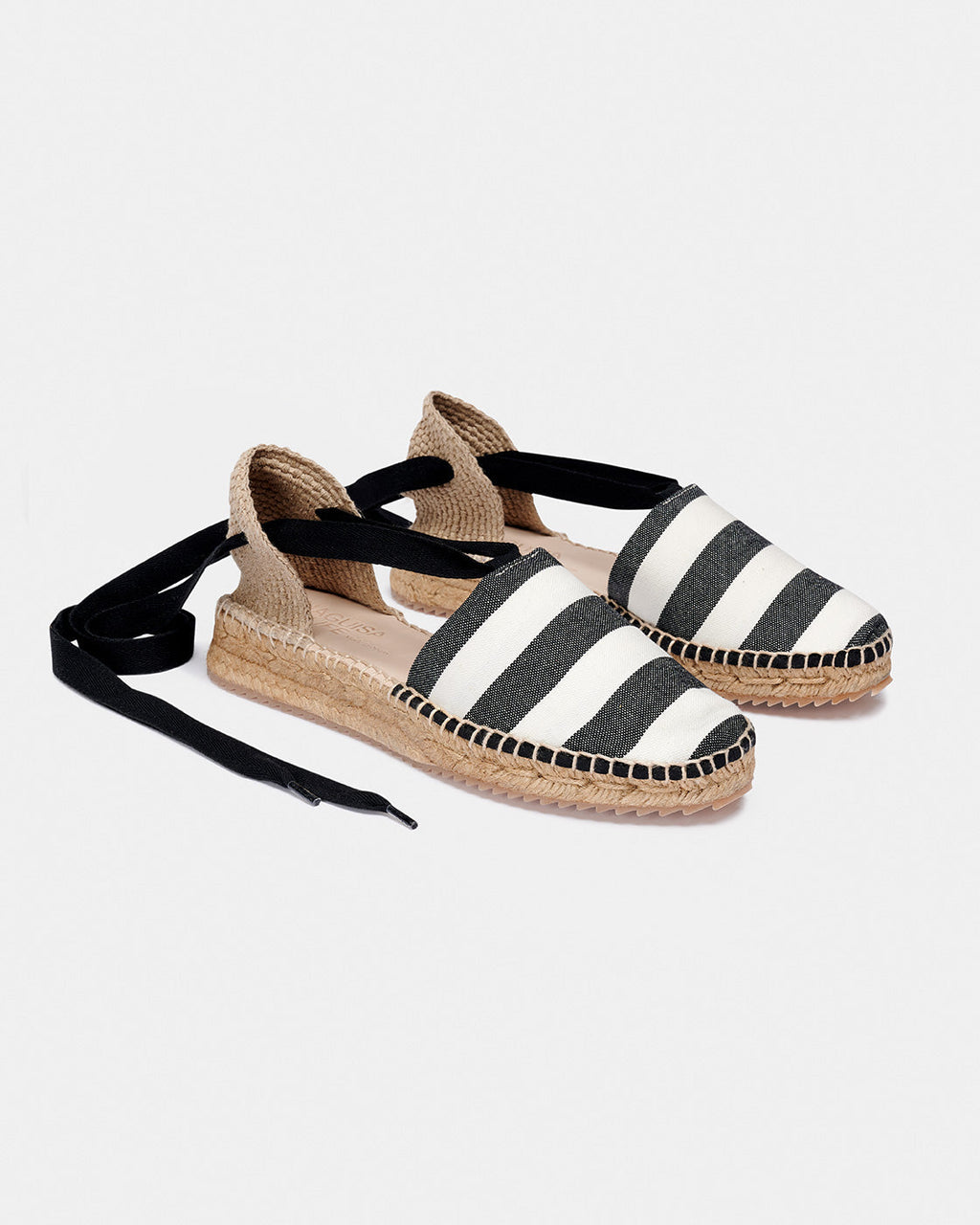 Bottines Berta Rayas Negras