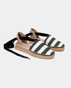 Bottines Berta Rayas Negras