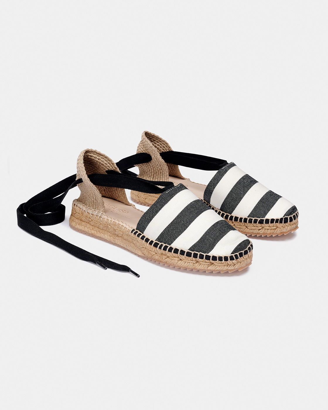 Bottines Berta Rayas Negras