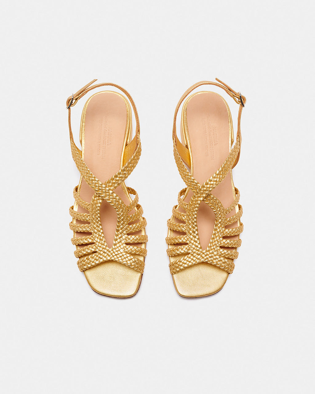 Sandales Raco Oro Low
