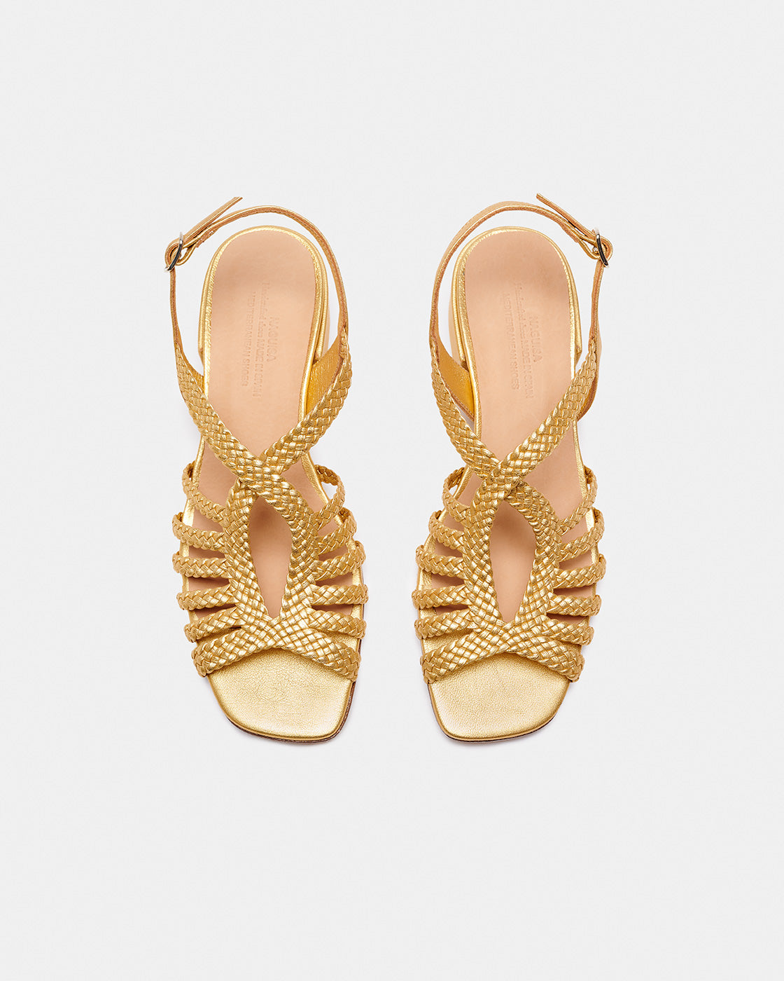 Sandales Raco Oro Low