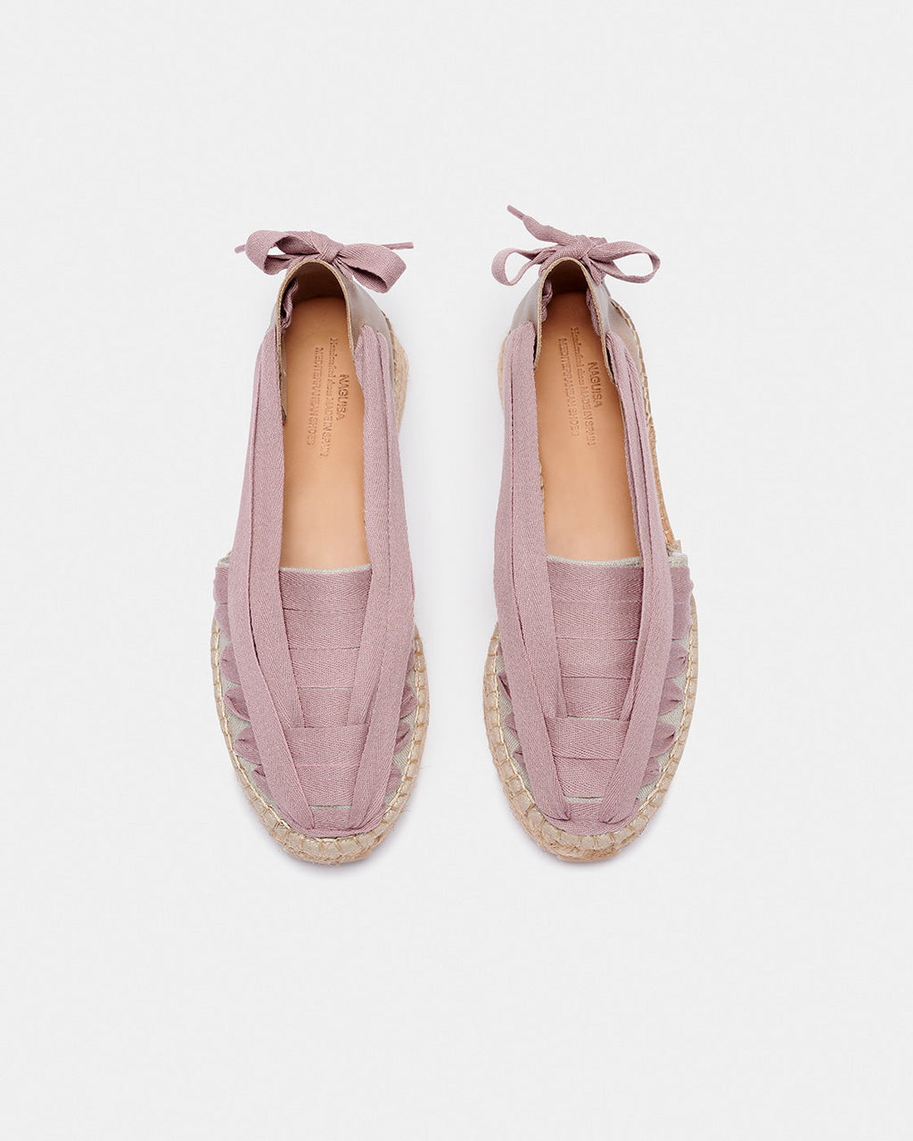 Espadrilles Soc Trail Malva