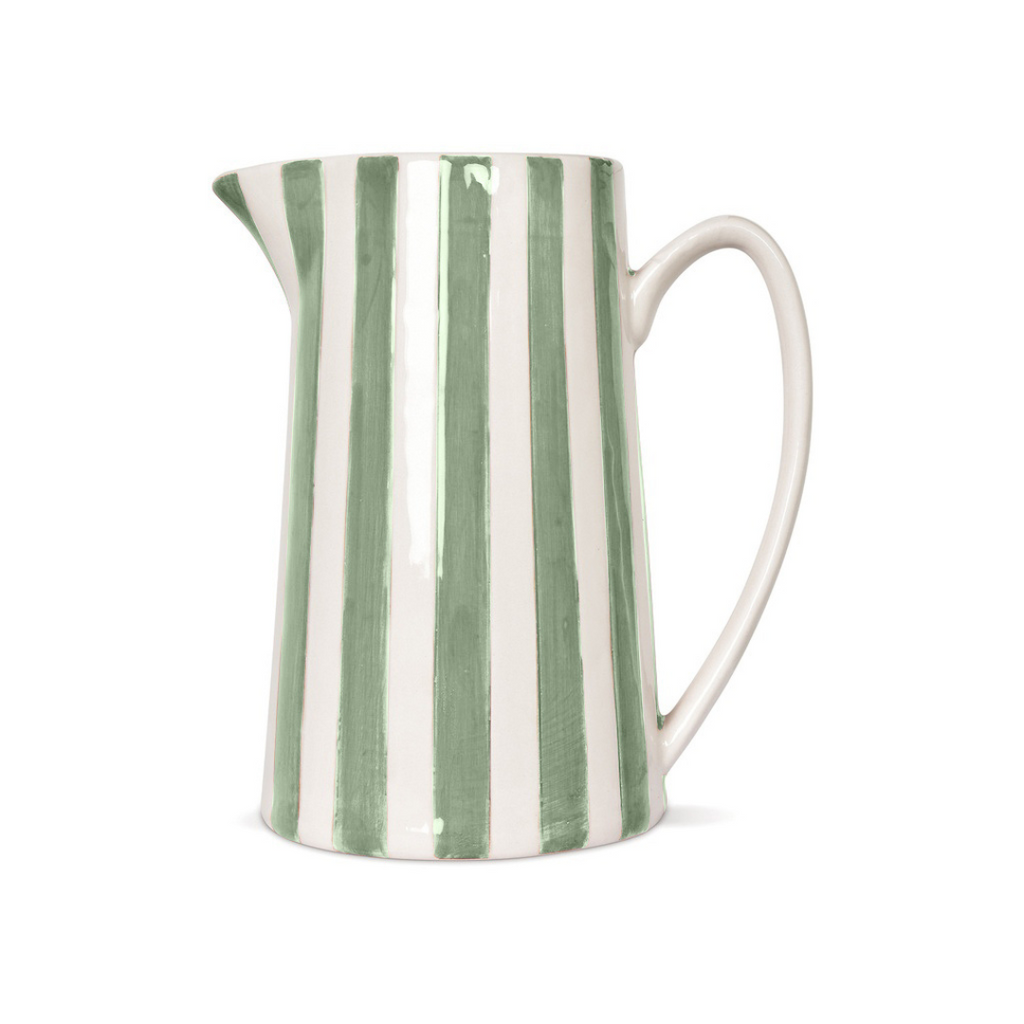 Carafe Rayée Lila