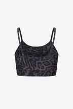 Brassière Alice - Panthère Violet