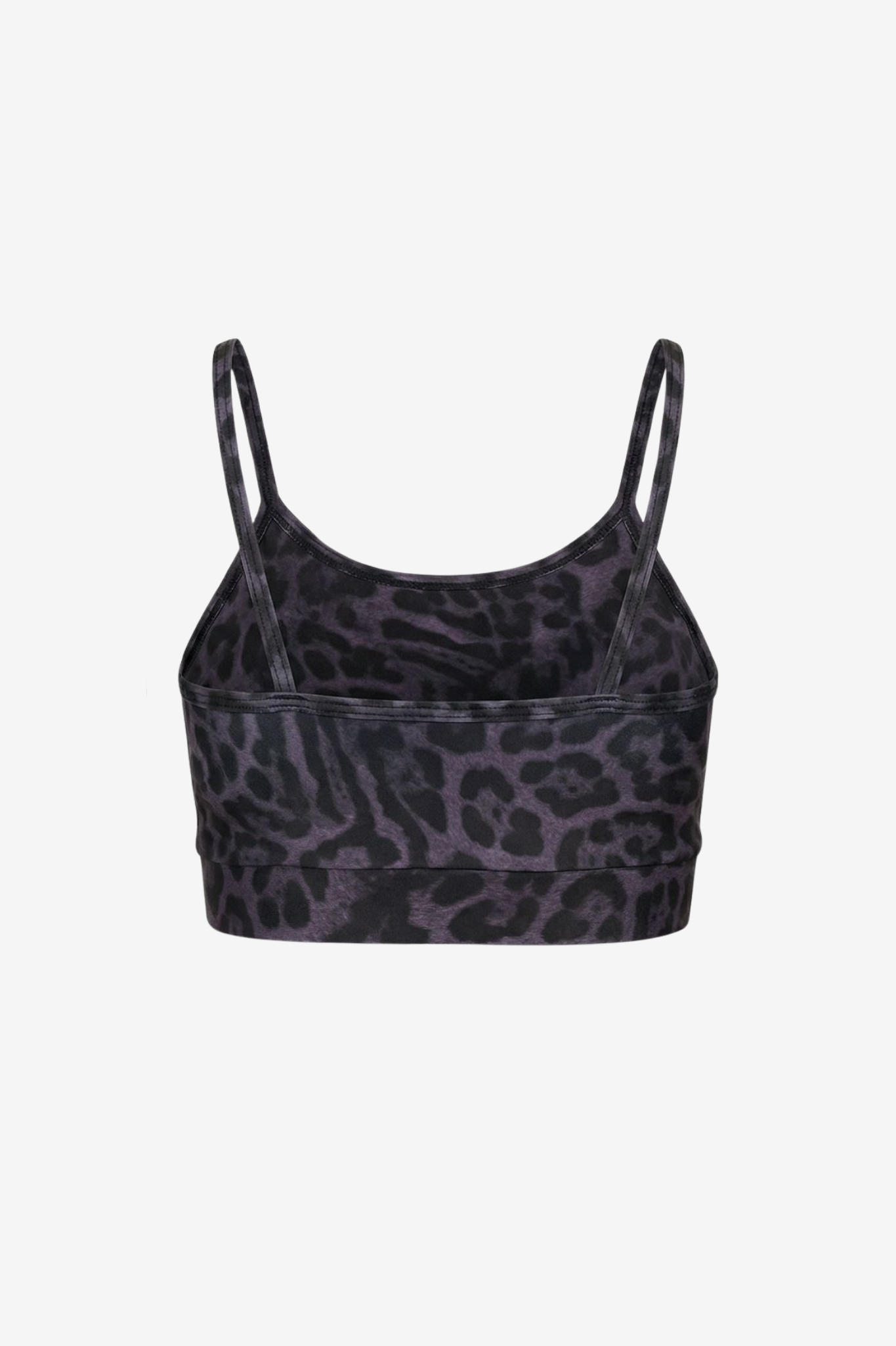 Brassière Alice - Panthère Violet