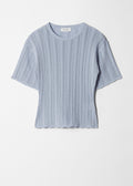 T-Shirt Es Mandy - Bleu