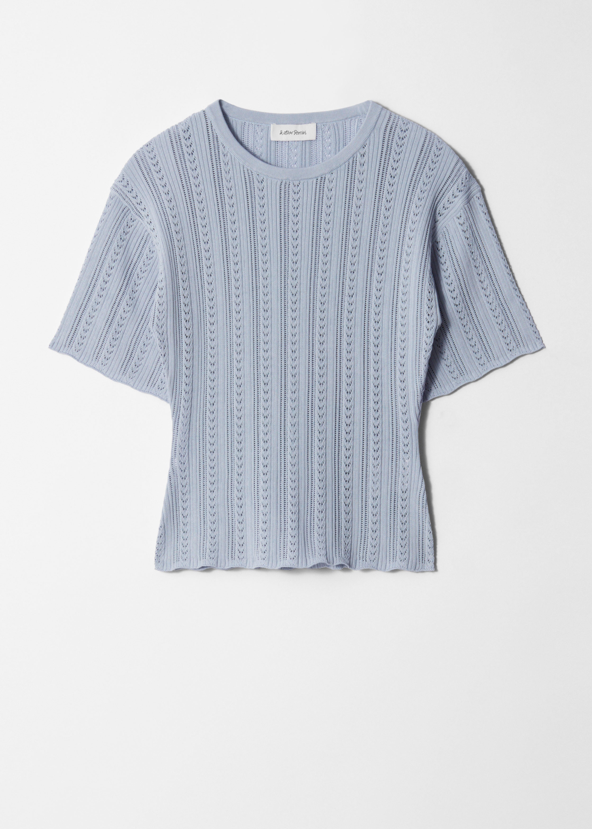 T-Shirt Es Mandy - Bleu