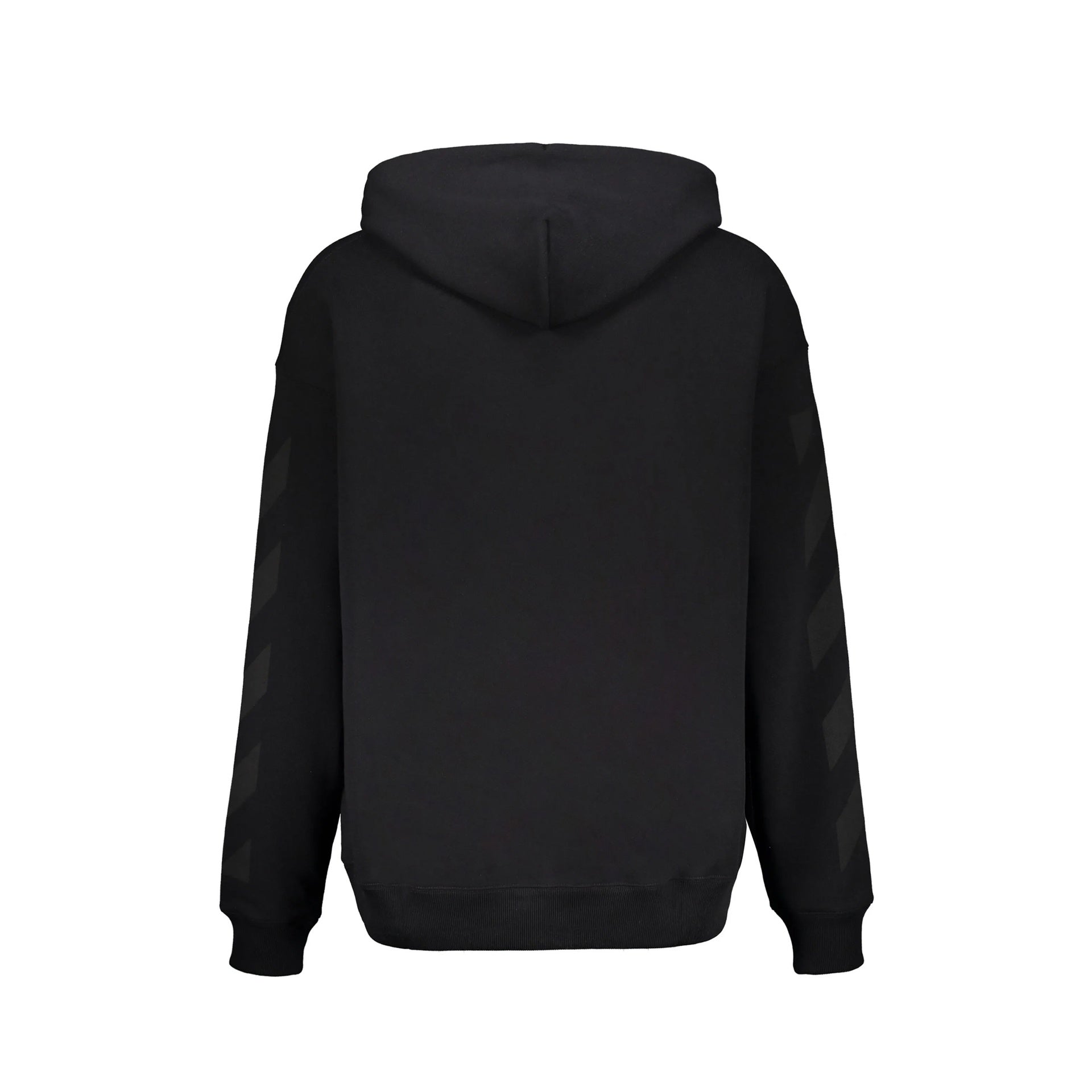 Sweatshirt Off-White Hooded - Black - Homme