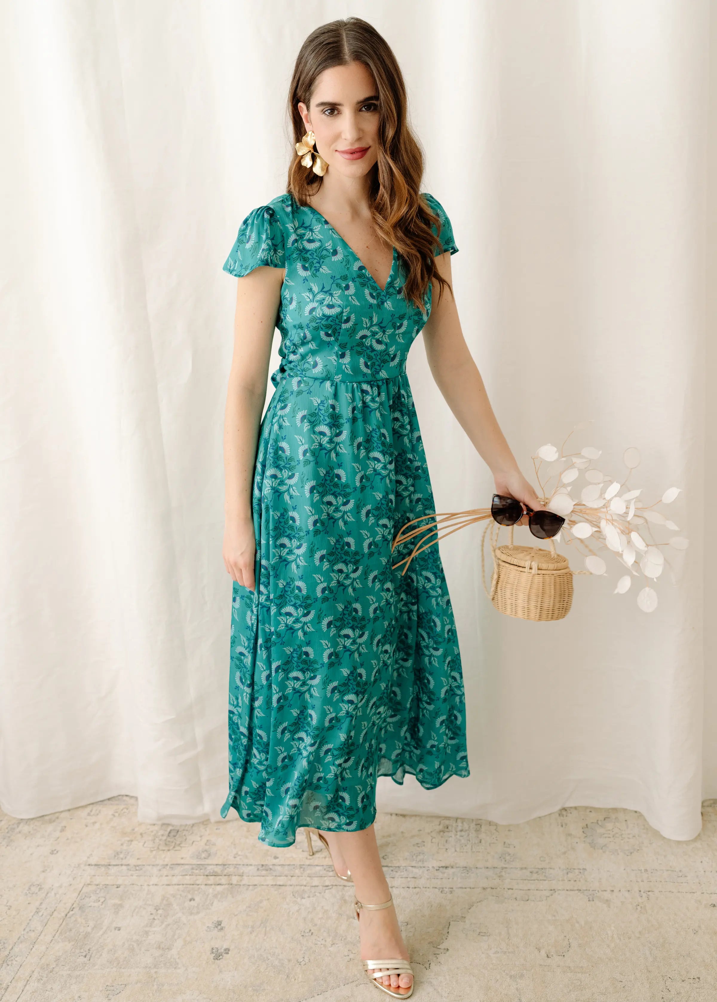Robe Lyre Bengale