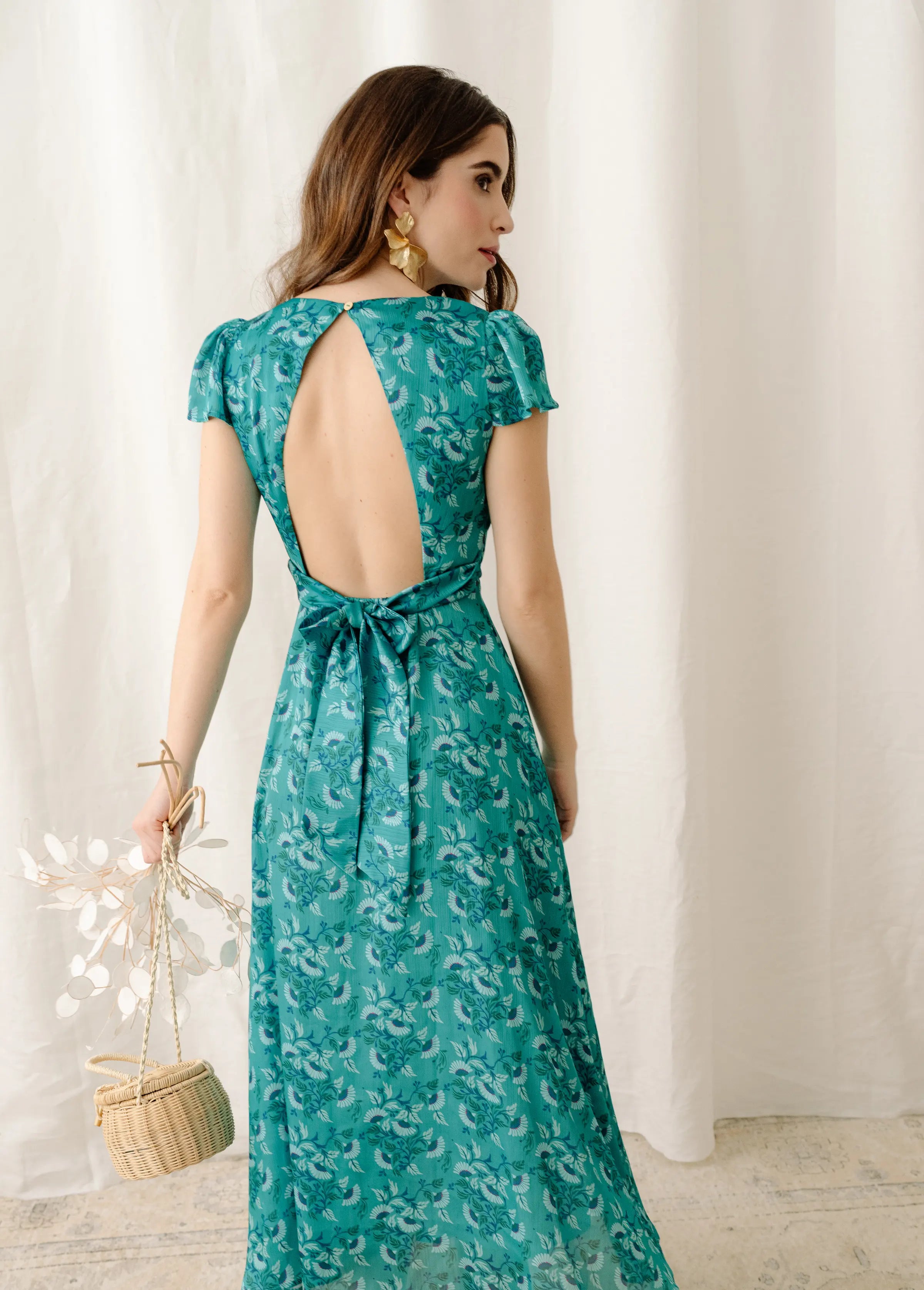 Robe Lyre Bengale