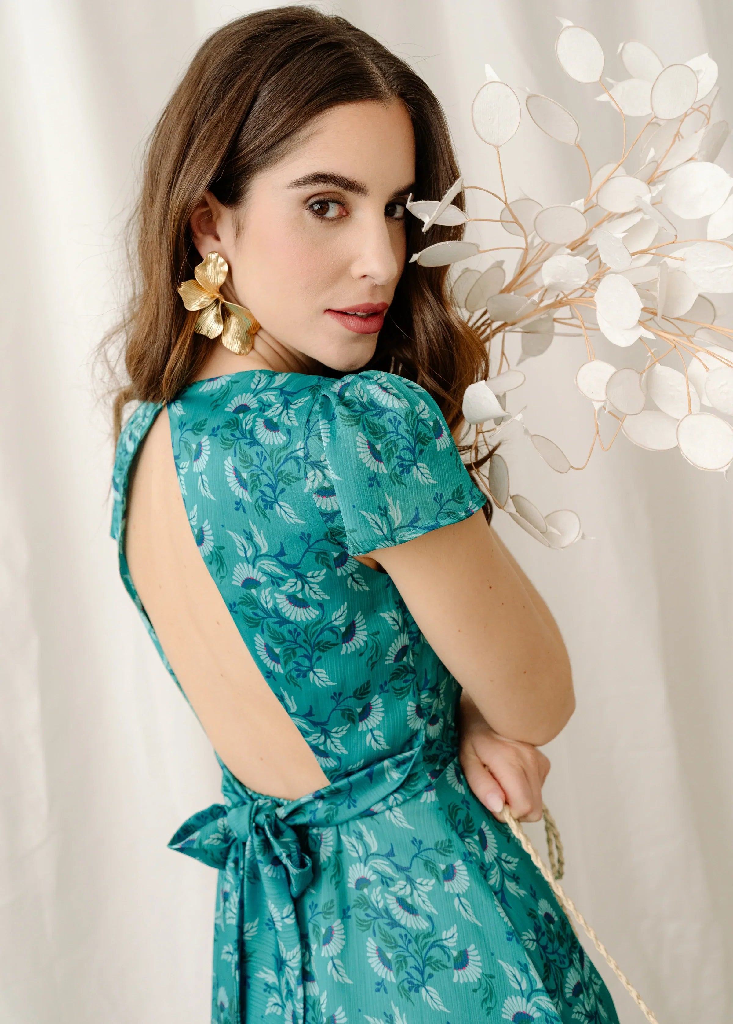 Robe Lyre Bengale