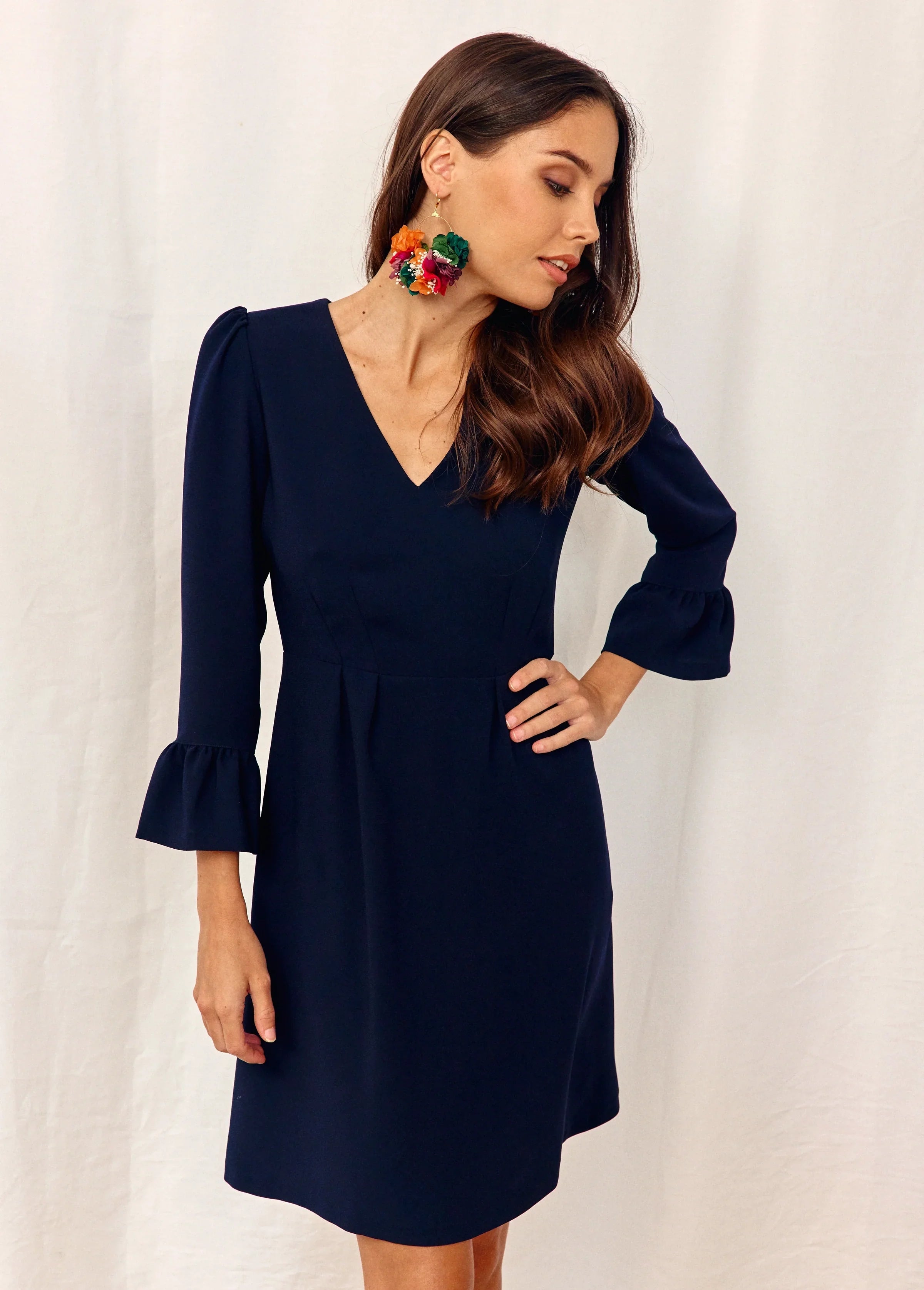 Robe Graca Marine