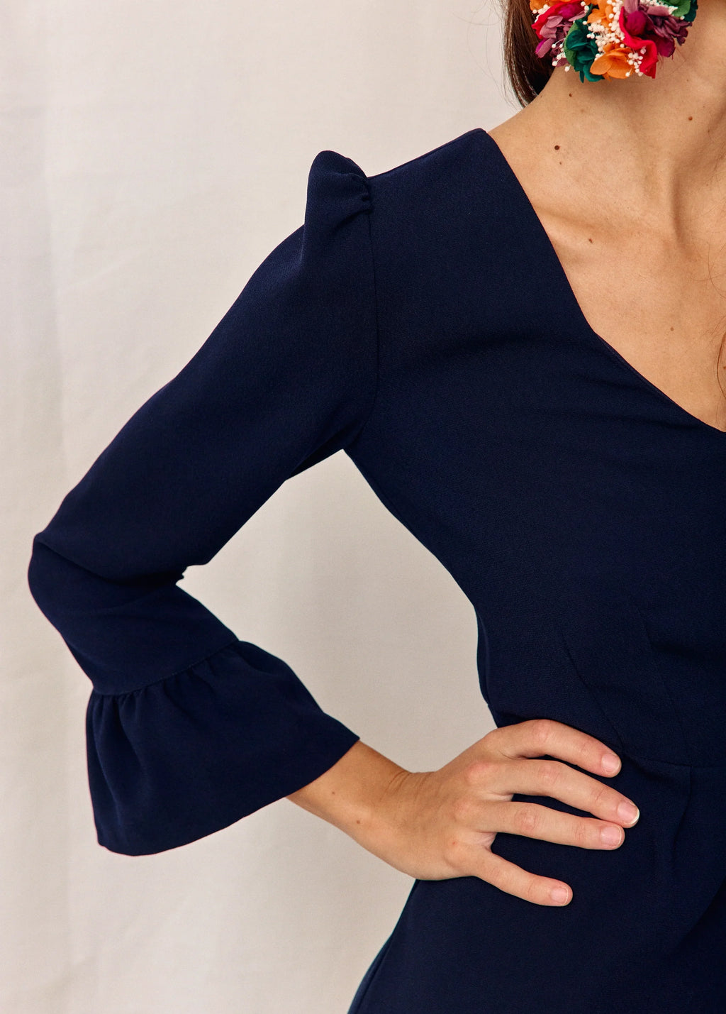 Robe Graca Marine