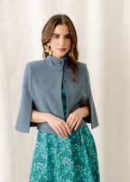 Cape Pia Bleu Gris