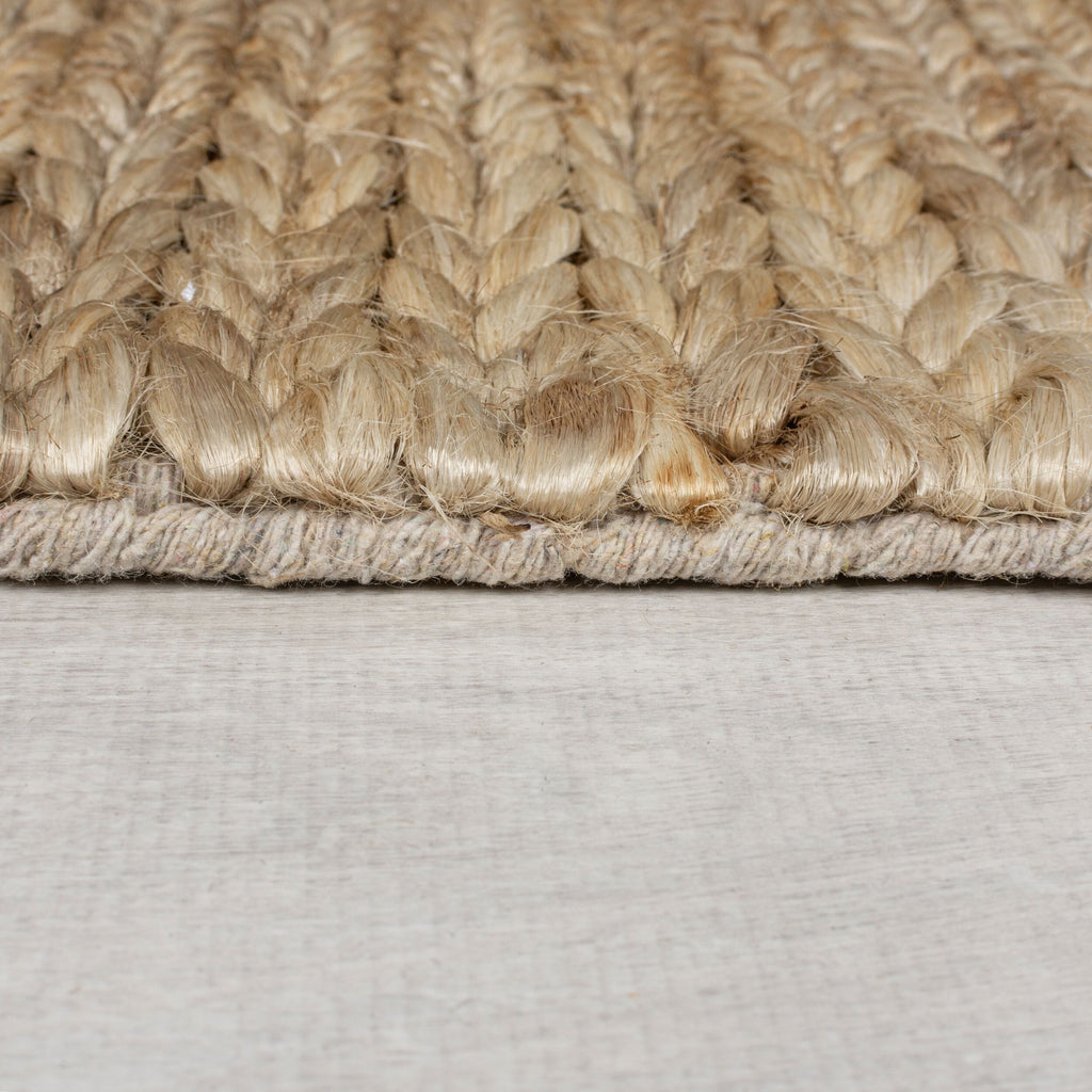 Drew - Tapis En Jute
