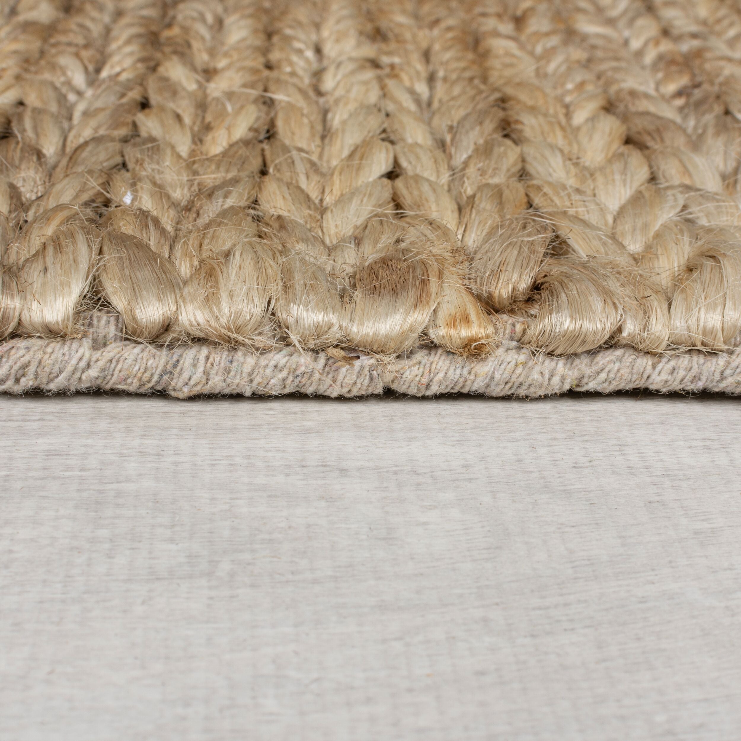 Drew - Tapis En Jute