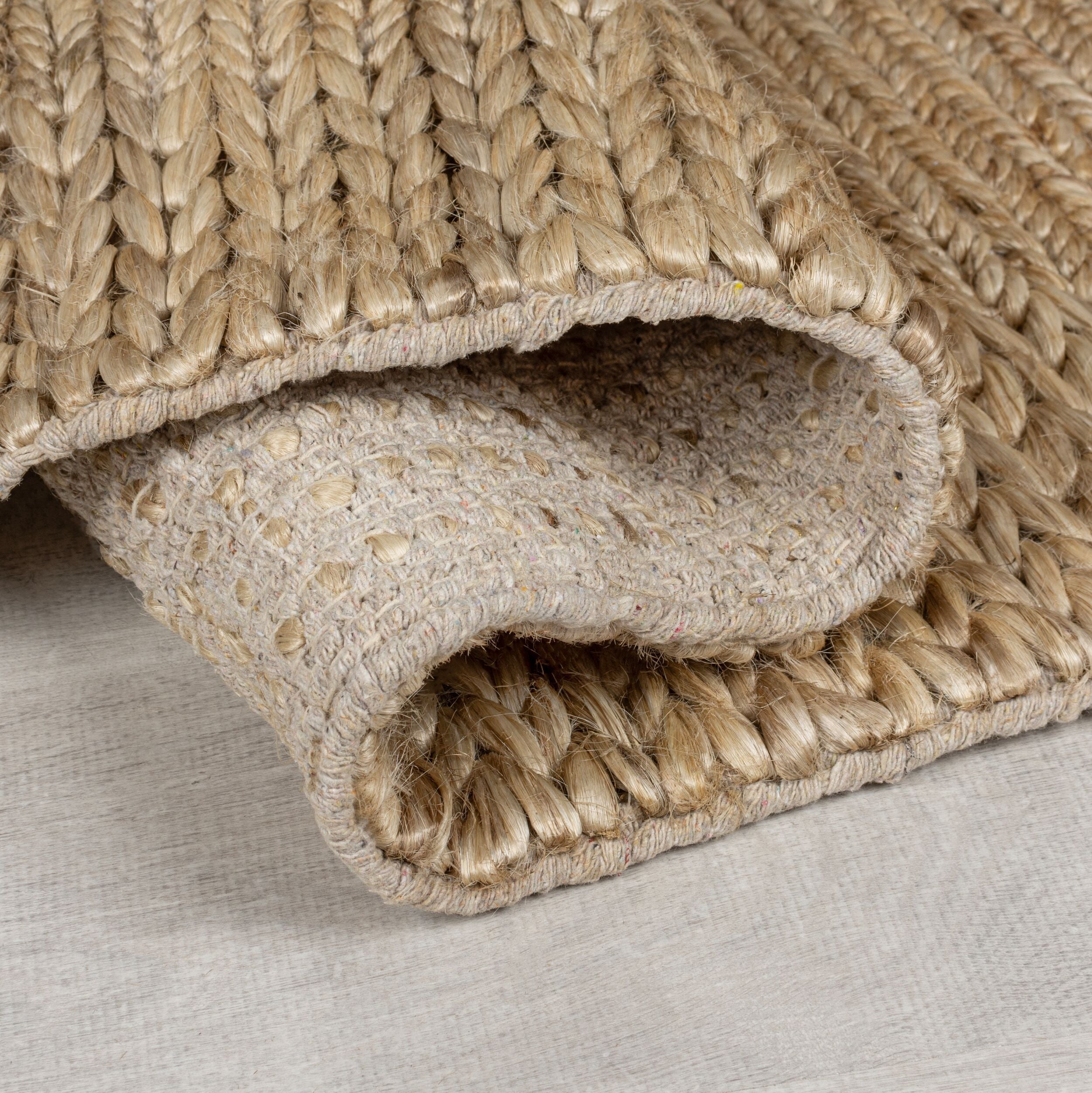 Drew - Tapis En Jute
