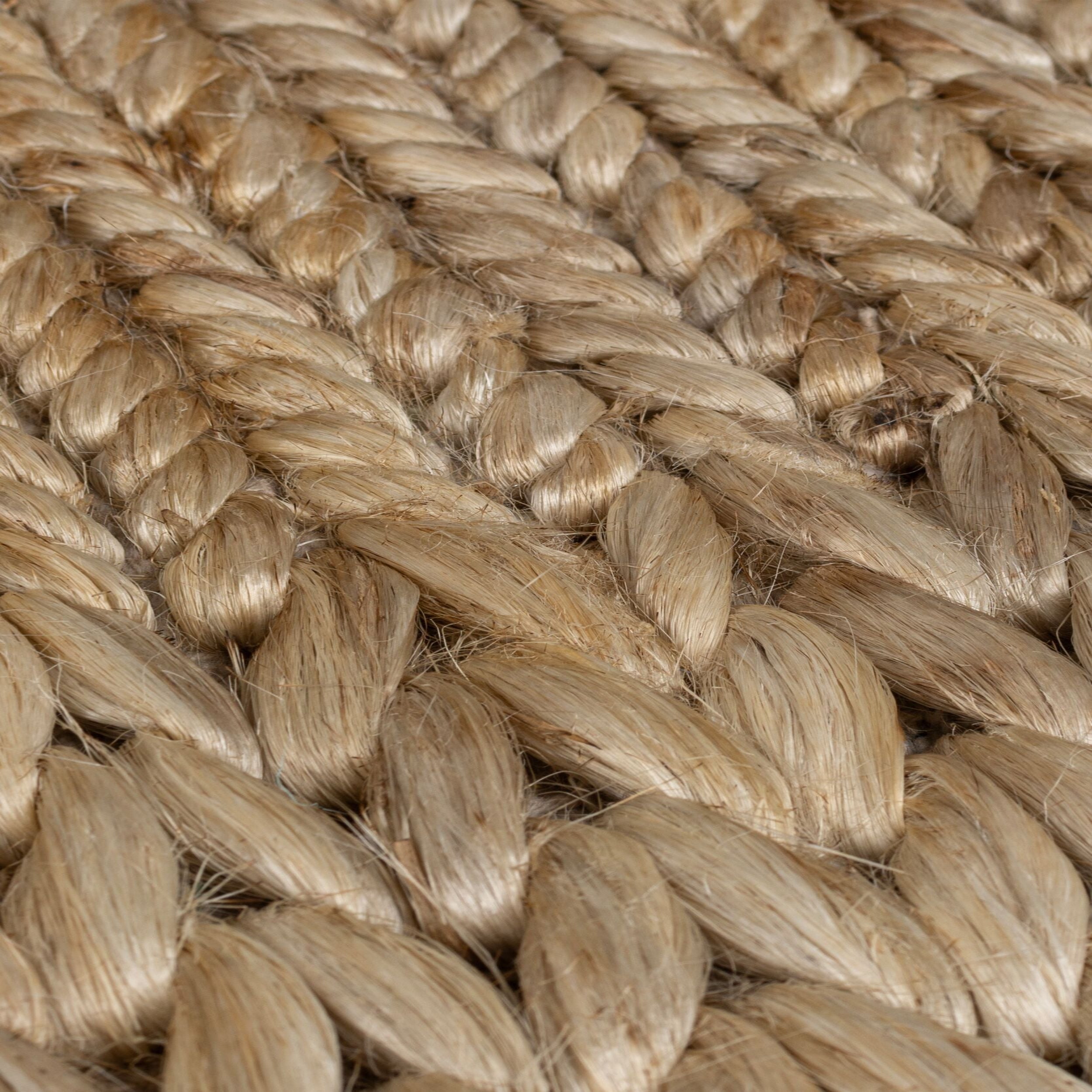 Drew - Tapis En Jute